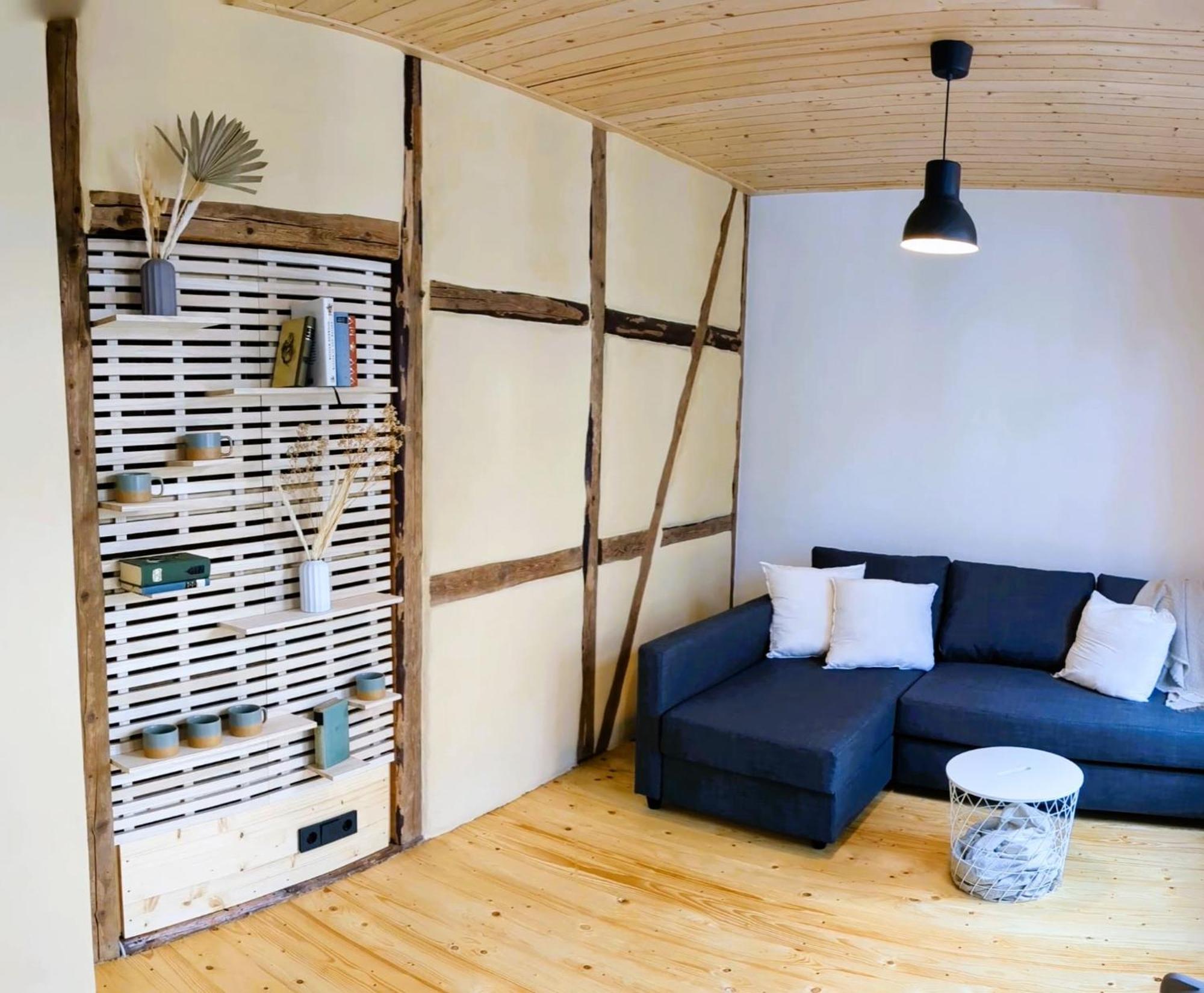 Apartamento Stube 8 Goslar Exterior foto
