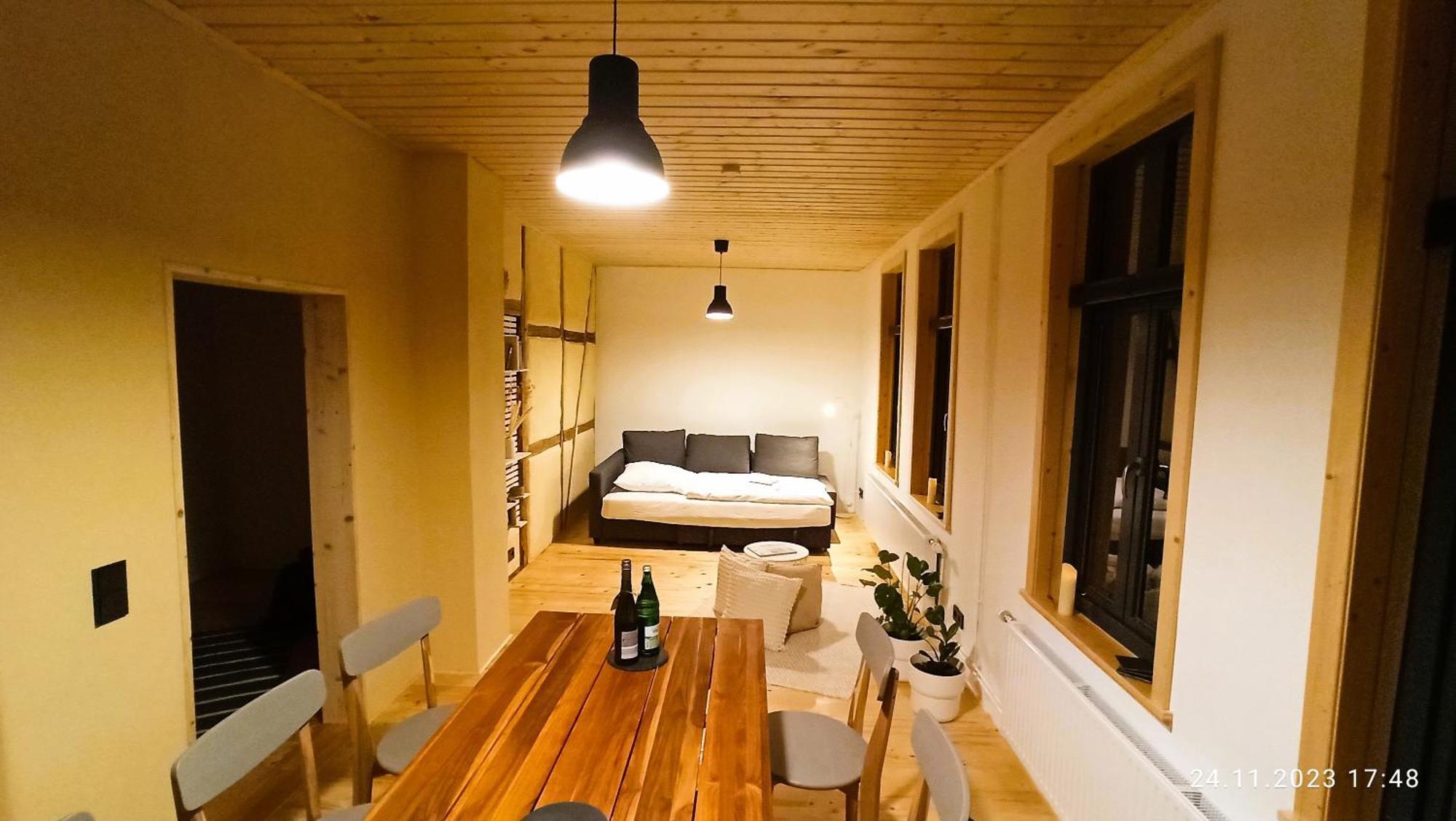 Apartamento Stube 8 Goslar Exterior foto